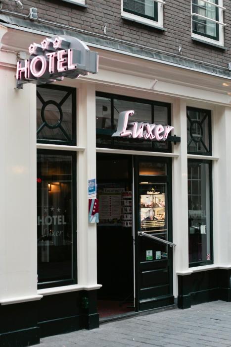 hotel luxer