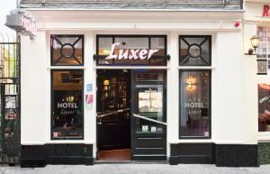 hotel luxer