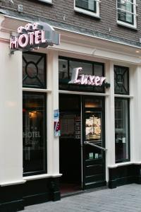 hotel luxer