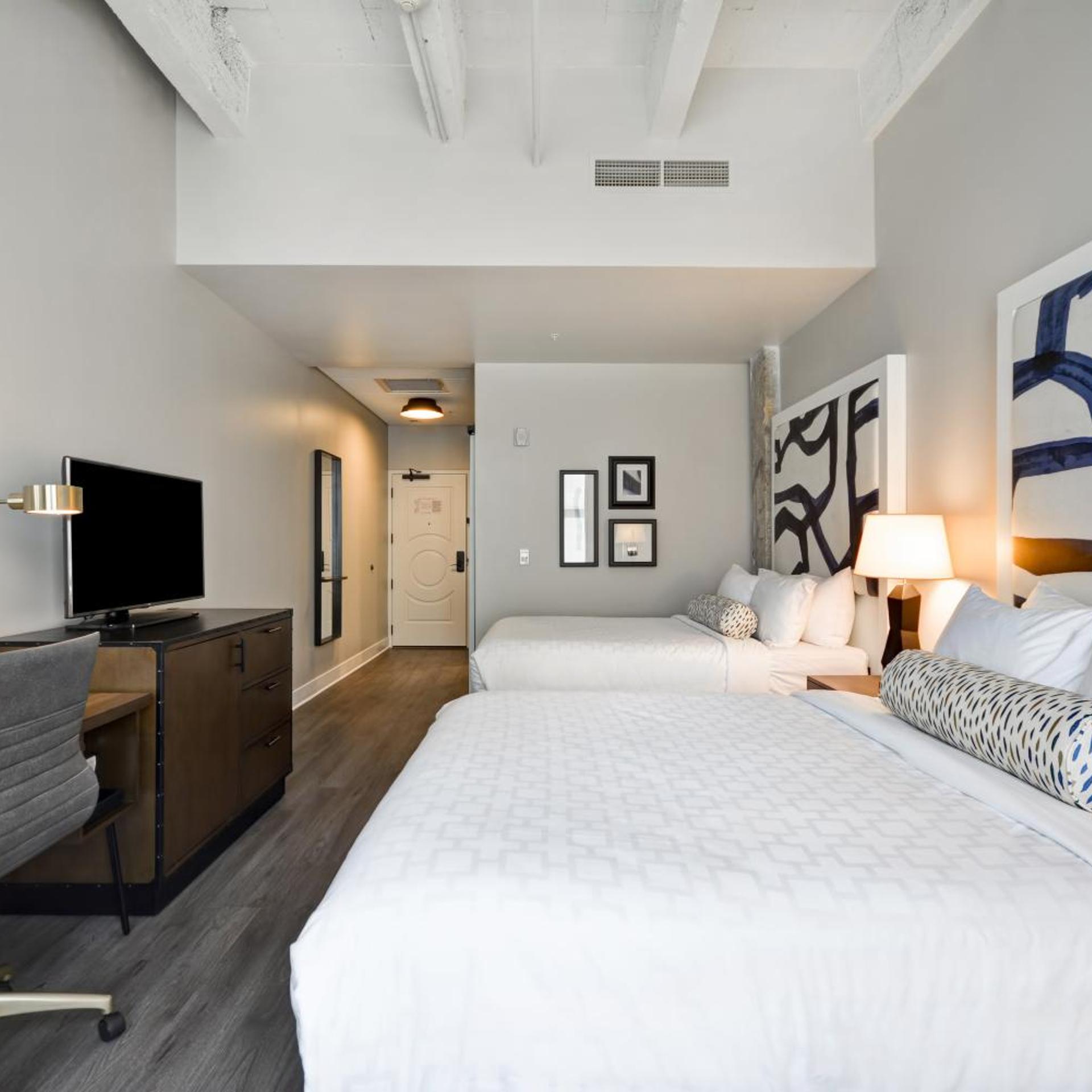 hotel indigo kansas city the crossroads an ihg hotel