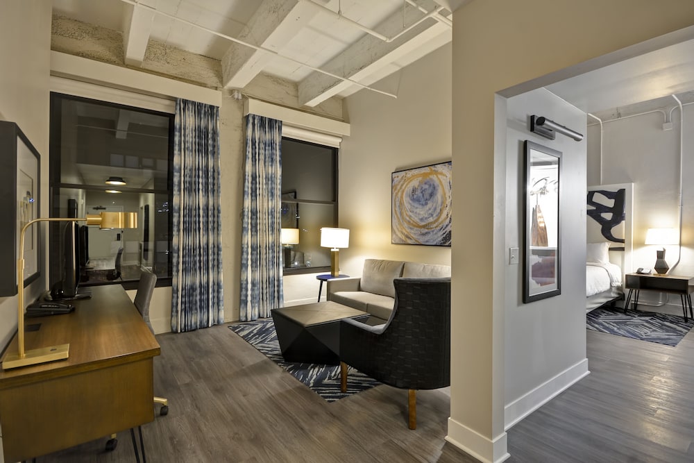 hotel indigo kansas city the crossroads an ihg hotel