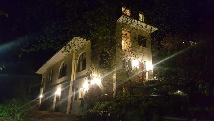 pension villa pangea