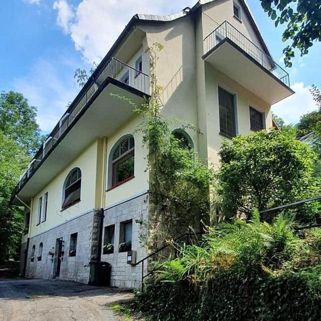 pension villa pangea