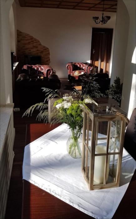 pension villa pangea