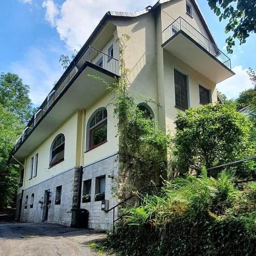 pension villa pangea