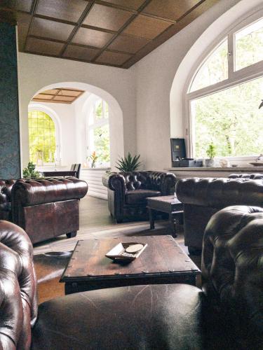 pension villa pangea
