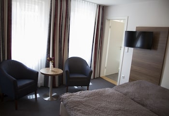 la flamme wertheim garni