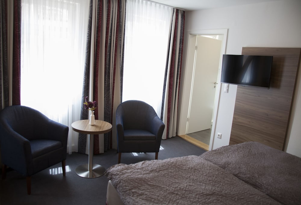 la flamme wertheim garni