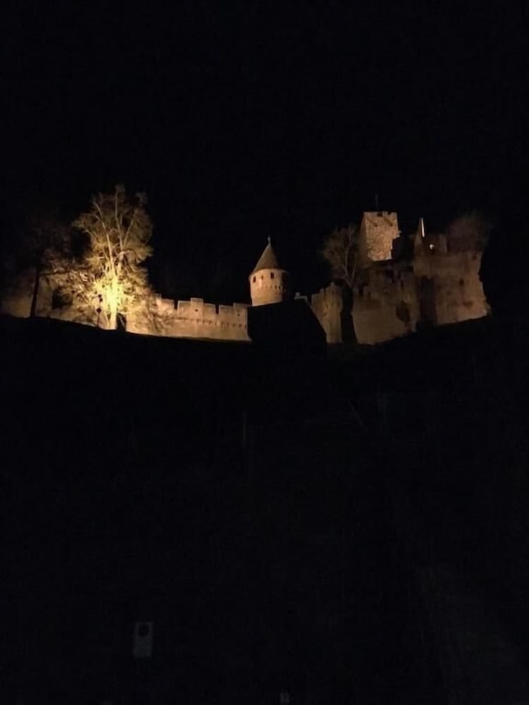 la flamme wertheim garni