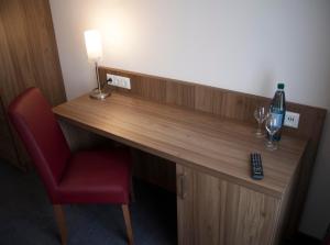 la flamme wertheim garni