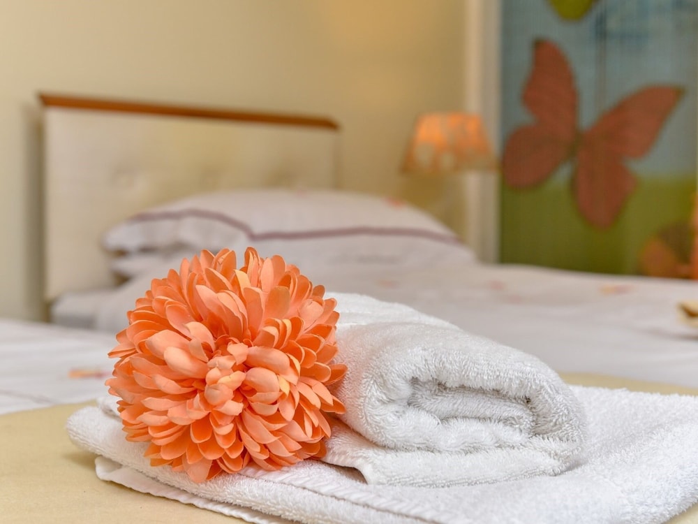 the warren guest house