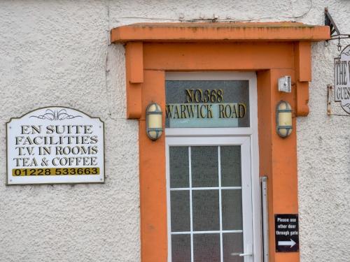 the warren guest house