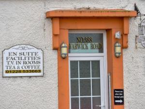 the warren guest house