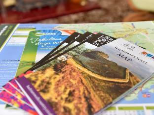 the warren guest house