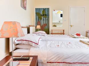 the warren guest house