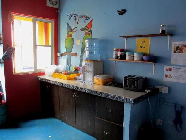 sandakan backpackers hostel