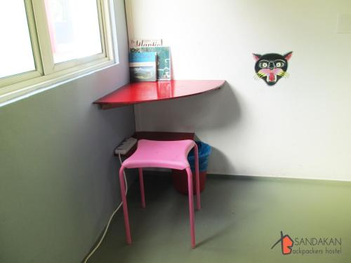 sandakan backpackers hostel