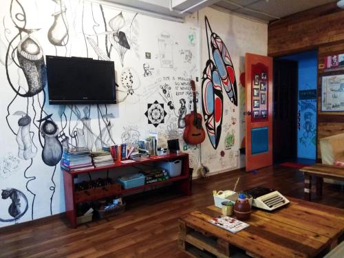 sandakan backpackers hostel