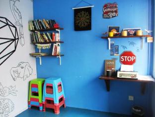 sandakan backpackers hostel