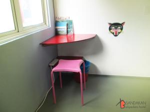 sandakan backpackers hostel