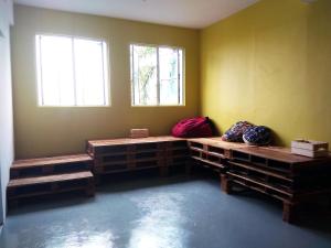 sandakan backpackers hostel