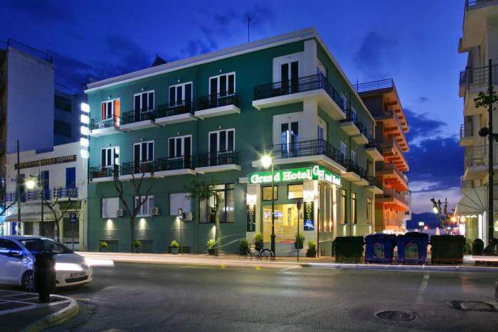 grand hotel loutraki