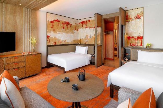 grand hyatt xi an