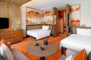 grand hyatt xi an