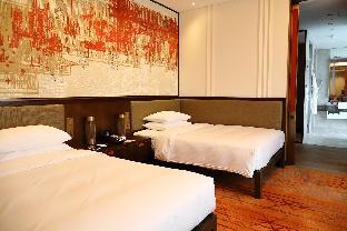 grand hyatt xi an