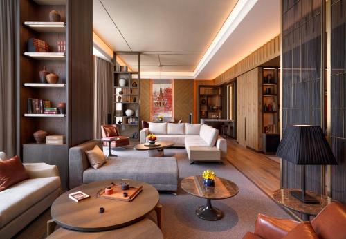 grand hyatt xi an