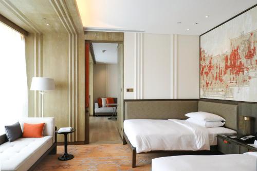 grand hyatt xi an