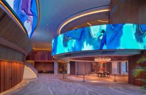 grand hyatt xi an