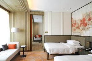 grand hyatt xi an