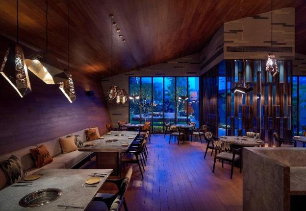 grand hyatt xi an