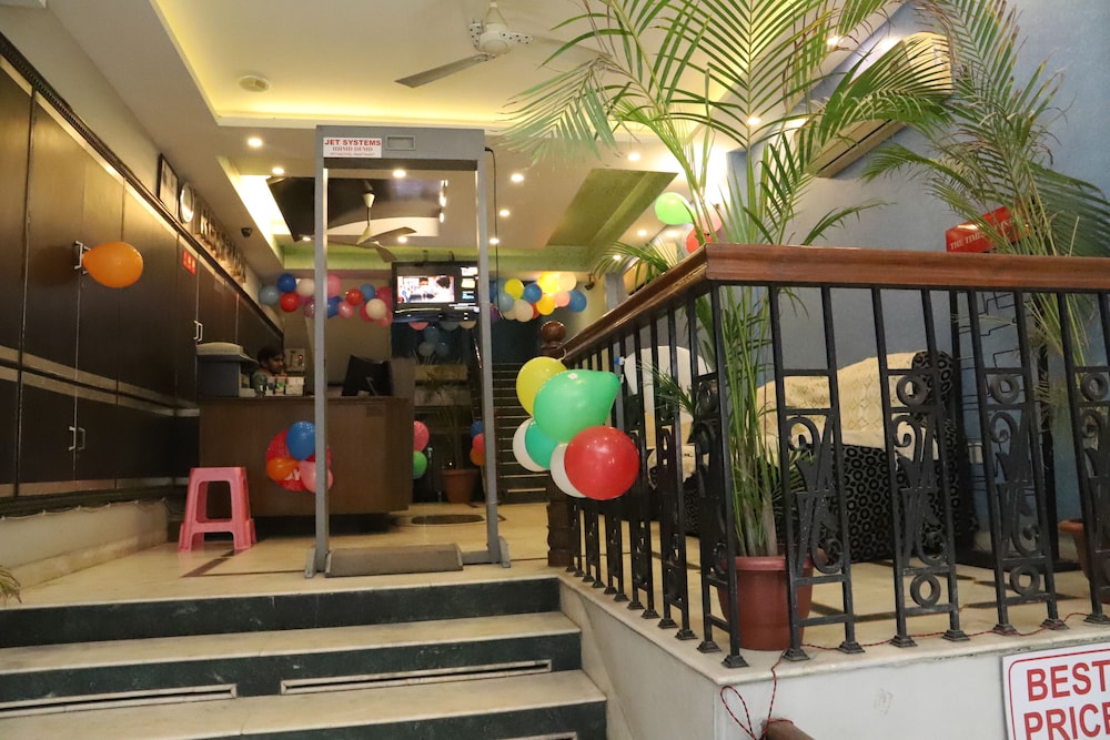 airport hotel aerocity inn