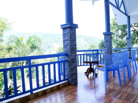 munnar blue mist