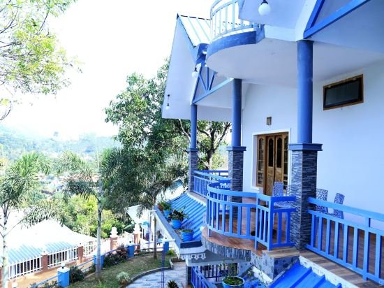 munnar blue mist