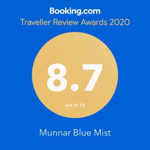 munnar blue mist