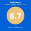 munnar blue mist