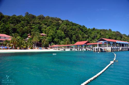 mimpi perhentian