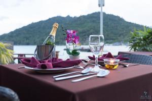 mimpi perhentian