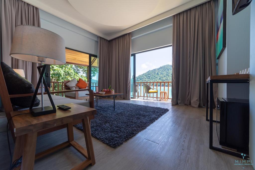 mimpi perhentian