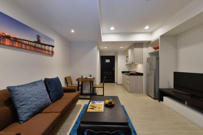 aspira residence ruamrudee