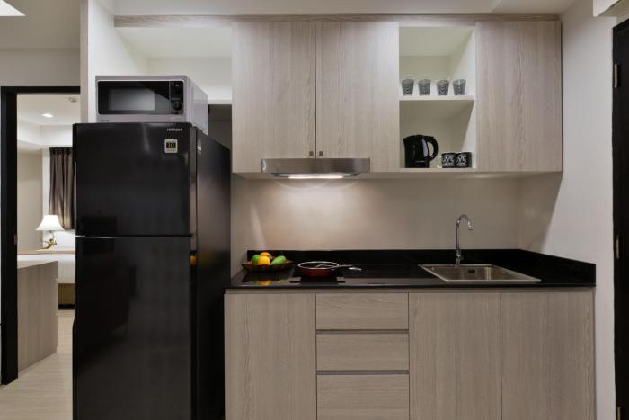 aspira residence ruamrudee