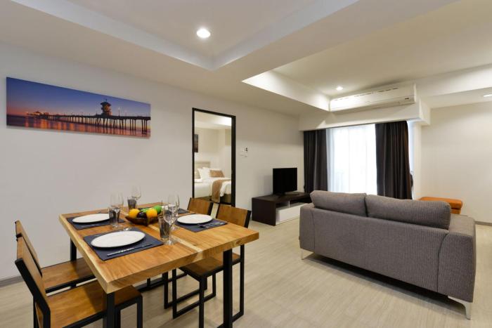 aspira residence ruamrudee