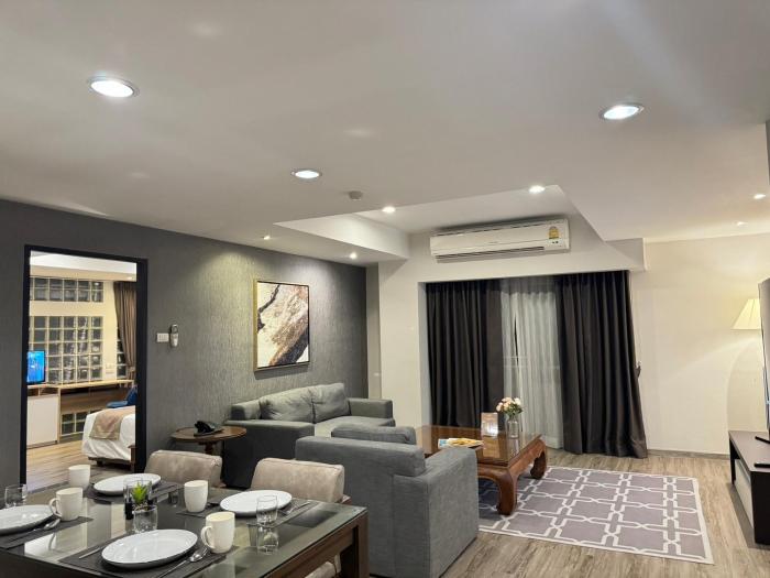 aspira residence ruamrudee