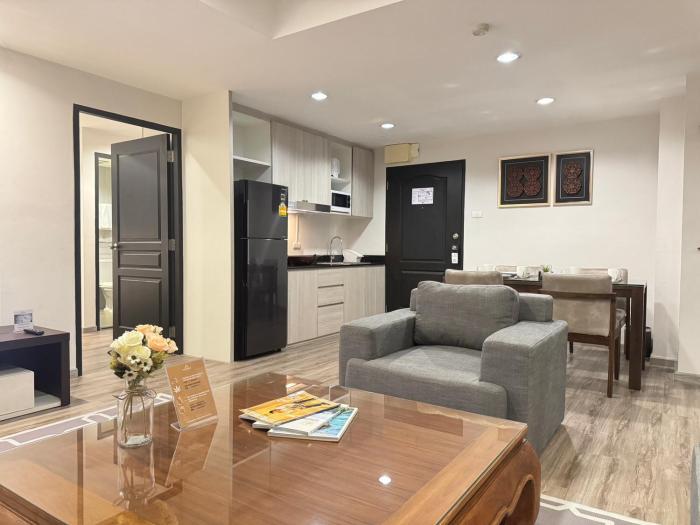 aspira residence ruamrudee