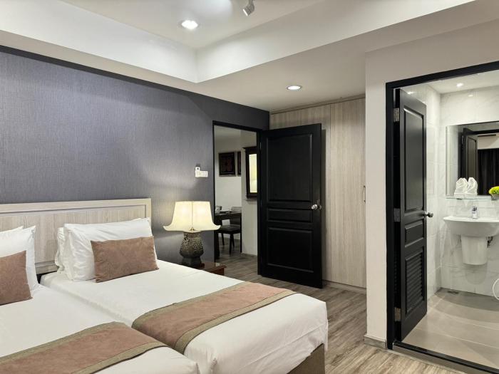 aspira residence ruamrudee