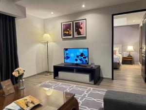 aspira residence ruamrudee