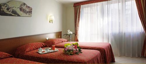 Hotel Vitti,Lazio>>Borghesiana,2 star